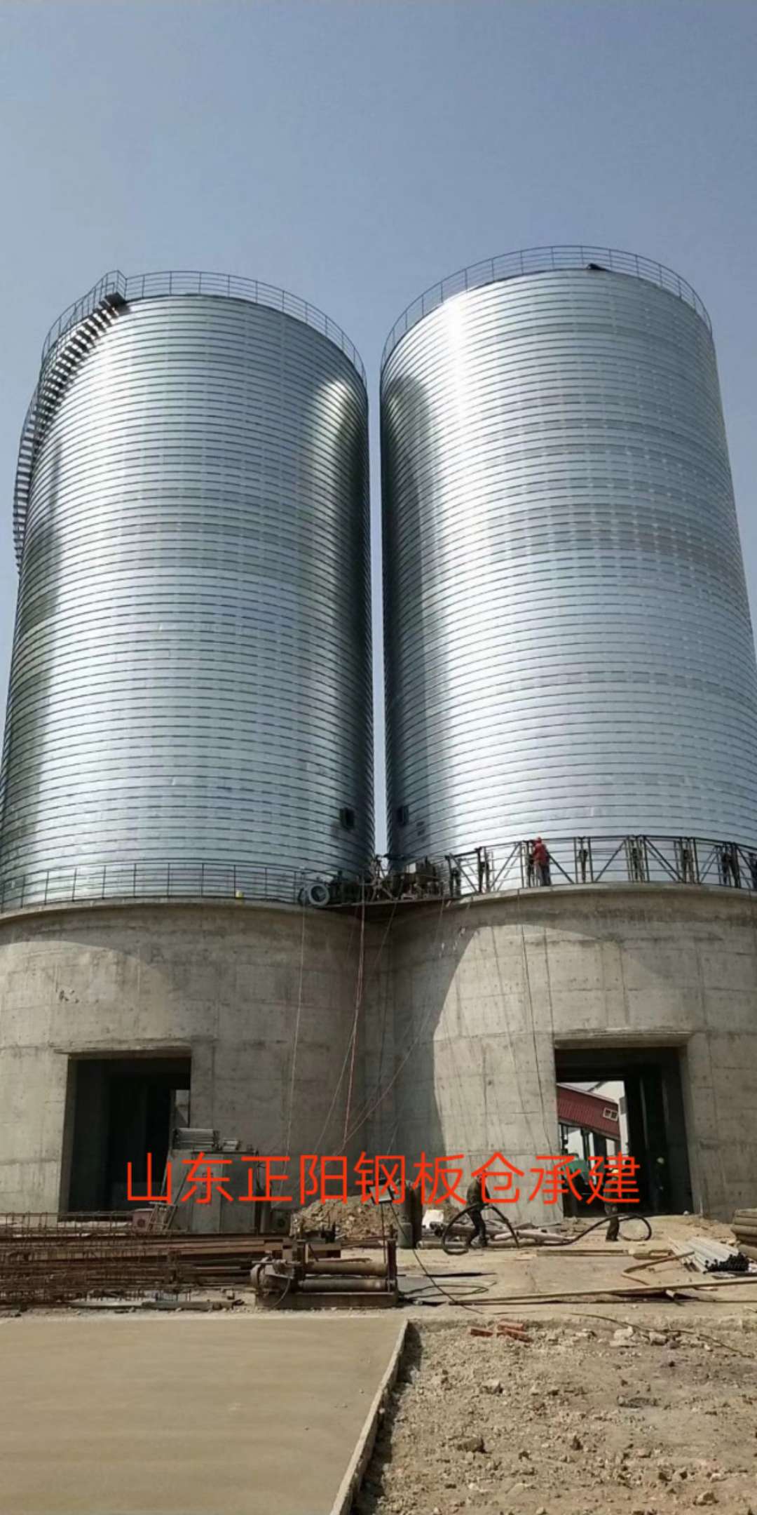 南昌5000吨卷板仓 卷板库