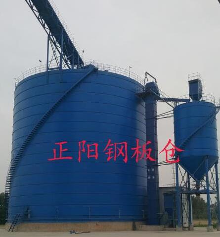 南昌大型矿粉钢板库