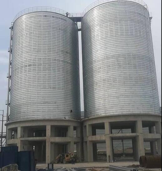 南昌镀锌卷板仓