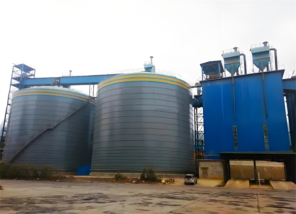 南昌球团钢板仓