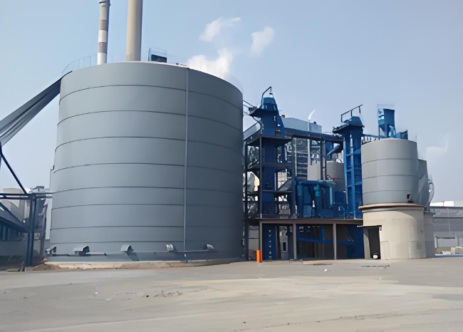 南昌1万吨钢板仓